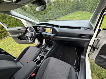 Volkswagen Caddy V Caddy 2.0 TDI 102KM 2024 Volkswagen Caddy 2.0 TDI Digital Cockpit Lane, zdjęcie 26