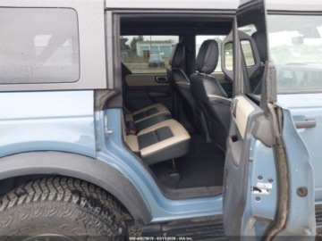 Ford Bronco VI 2024 Ford Bronco Wildtrak 2024 2.7 Benzyna 315KM, zdjęcie 12