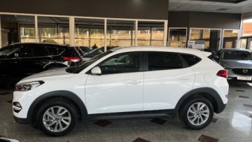 Hyundai Tucson III 2017 Hyundai Tucson 4x4 Automat 2.0 Diesel MOZLIWA ZAMIANA 2.0 Diesel 136KM, zdjęcie 19