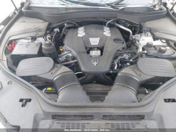 Maserati Levante 2017 Maserati Levante 2017 Maserati Levante 3.0L 3.0 Benzyna 345KM, zdjęcie 11