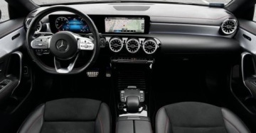 Mercedes CLA C118/X118 2022 Mercedes-Benz CLA Salon PL Shooting Brake AMG Line Kamera Czujniki Panoram, zdjęcie 18