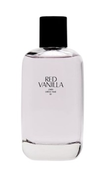 a475A PERFUMY DAMSKIE ZARA RED VANILLA Nowe 180ml Kobiece