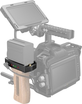 Smallrig 3168 — переходная пластина для аккумулятора NP-F