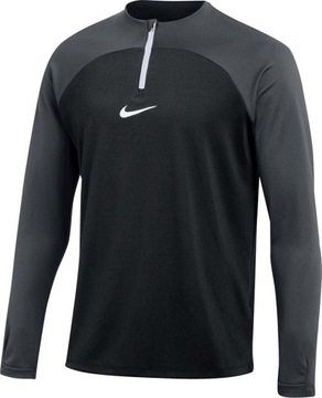 BLUZA MĘSKA NIKE ACADEMY PRO DRILL SPORTOWA CZARNA rozm 2XL