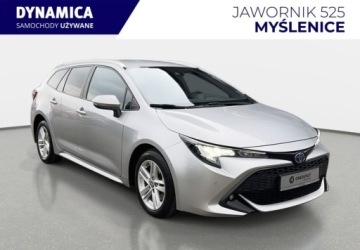 Toyota Corolla XII TS Kombi 2.0 Hybrid Dynamic Force 184KM 2022 Toyota Corolla VAT 23 TS Comfort 2.0 hybrid 184KM CVT 2022 r., salon PL