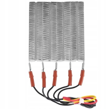 220V 1500W Elektryczny ceramiczny podgrzewacz