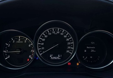 Mazda 6 III Kombi 2.0 SKYACTIV-G 145KM 2015 Mazda 6 2.0 NAVI bezwypadkowa MANUAL zarejestrowana 2.0 Benzyna, zdjęcie 20