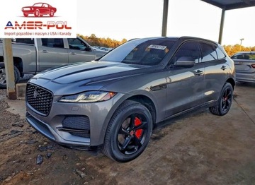 Jaguar F-Pace 2021 Jaguar F-Pace S 2021 2.0 Benzyna 247KM