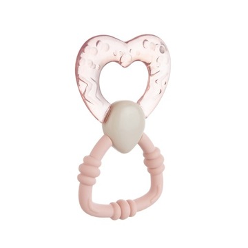 Canpol Grzechotka z gryzakiem wodnym 0m+ 56/152pin