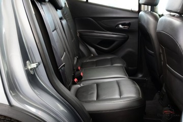 Opel Mokka I X 1.6 CDTI Ecotec 110KM 2019 Opel Mokka X 1.6 CDTi Led Climatronic Navi Skora El.Fot.Kamera 2xCz.Park.G, zdjęcie 21