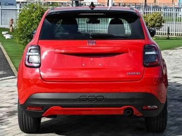 Fiat Talento I 2025 Od ręki - 1.2 Turbo Hybrid eDCT 100KM, zdjęcie 4