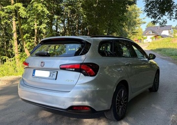 Fiat Tipo II Station Wagon Facelifting 1.0 T3 Turbo 100KM 2021 Fiat Tipo Fiat Tipo 1.0 T3 Garmin Benzyna 100KM, zdjęcie 7
