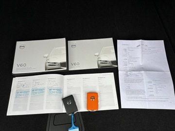 Volvo V60 2020 Volvo V60 Automat Opony zimowe Kamera Hak FV23%, zdjęcie 35