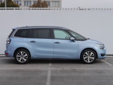 Citroen Grand C4 Picasso II Grand Picasso 2.0 BlueHDi 150KM 2014 Citroen C4 Grand Picasso 2.0 HDI, Salon Polska, zdjęcie 5