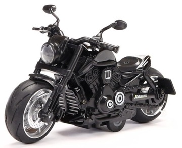 Motocykl ze światłem i dźwiękiem 1321315