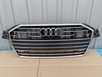 AUDI A6 C8 4K0 РЕШЕТКА РАДИАТОРА 4K0853651C 4K0853653
