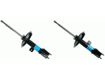 2X TLUMIČE SACHS L+P DO PEUGEOT 307, 307 BREAK SW