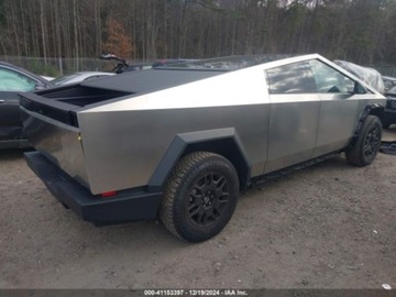  Tesla Cybertruck Cyberbeast 2024 Elektryczny 845KM, zdjęcie 4