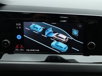 Volkswagen Golf VIII Variant 2.0 TDI 115KM 2021 VW Golf 2.0 TDI, Salon Polska, 1. Właściciel, zdjęcie 14