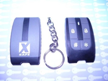 X-Safe Q-Safe 4p чехол для пульта дистанционного управления