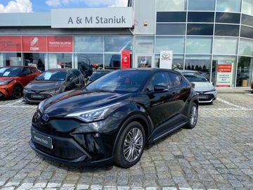 Toyota C-HR I Crossover Facelifting 2.0 Hybrid Dynamic Force 184KM 2023