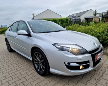 Renault Laguna III 2011 Renault Laguna 12/2011 Automat 173KM NaviRata600, zdjęcie 6