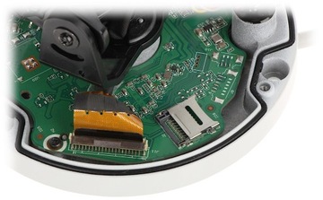 Dahua IPC-HDBW2231E-S-0280B-S2 Купольная камера 2 МП