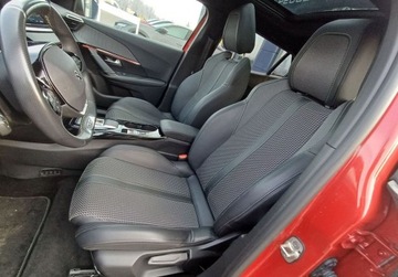 Peugeot 2008 II e-SUV Elektryczny 50kWh 136KM 2023 Peugeot 2008 e-2008 GT Pack 136 KM I wl. Gwarancja FV23 Elektryczny, zdjęcie 12