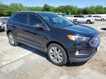 Ford Edge II 2023 Ford Edge Titanium 2023 2.0l 2.0 Benzyna 250KM, zdjęcie 4