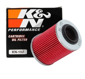 Filtr oleju K&N KN152 CAN-AM Outlander 400 450 500