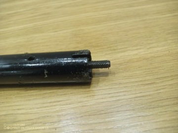 McCULLOCH B26 PS ВАЛ СЕДЛО СЕДЛО ПРИВОДНАЯ ШЕСТЕРНЯ