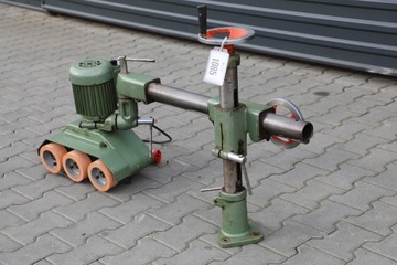 3-роликовый транспортер EUROPA 4V