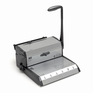 Bindownica ARGO X6 oprawa grzbiet drutowy