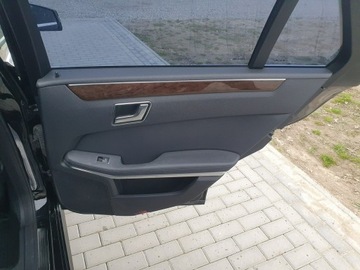 Mercedes Klasa E W212 2012 Mercedes E 250 2.2cdi 204KM Avantgarde 4matic, zdjęcie 25