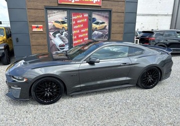 Ford Mustang VI 2018 Ford Mustang LIFT 5.0 V8 460 KM 2018r BDB STAN Warszawa 5.0 Benzyna 460KM