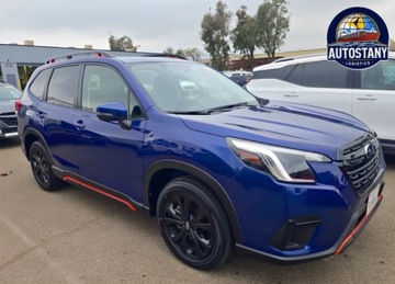 Subaru Forester VI 2024 Subaru Forester 2024