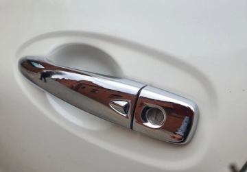 Nissan X-Trail III Terenowy 1.6 dCi 130KM 2016 Nissan X-Trail Panorama Kamera 360 Hands Free GetHelp 1.6 Diesel, zdjęcie 22