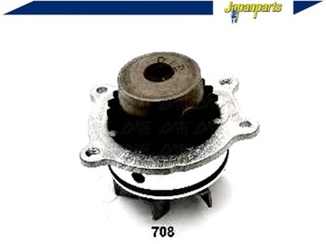 JAPANPARTS PQ-708 ČERPADLO VODY CHLAZENÍ MOTORU