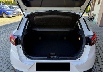 Mazda CX-3 Crossover 2.0 SKY-G 120KM 2017 Mazda CX-3 2,0 120KM Klimatronik Navi Hud Serwis 2.0 Benzyna 120KM, zdjęcie 26