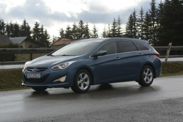 Hyundai i40 Kombi 1.7 CRDi HIGH 136KM 2011 Hyundai i40 1.7CRDI nawi kamera cofania automat, zdjęcie 2