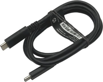 ORYGINALNY Kabel HP USB-C TYP-C 60W 3A do HP G3 G4