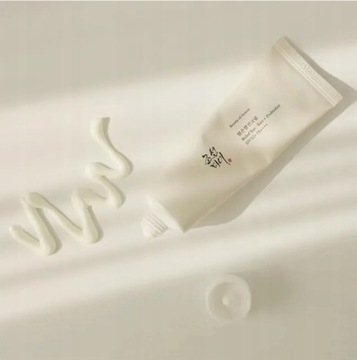 Солнцезащитный крем Beauty of Joseon с рисовыми пробиотиками spf50