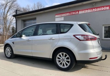 Ford S-Max II Van 2.0 EcoBlue 150KM 2019 Ford S-Max Ford S-Max 2.0 EcoBlue Trend 2.0 Diesel 150KM, zdjęcie 9