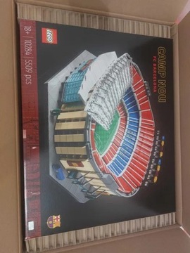 LEGO Creator Expert 10284 Camp Nou FC Barcelona