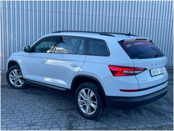 Skoda Kodiaq I SUV 2.0 TDI 150KM 2020 Skoda Kodiaq 4x4, zdjęcie 11