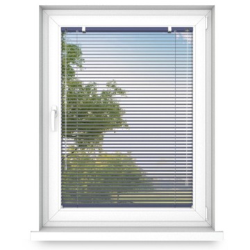 Żaluzje Aluminiowe Okienne 25mm 70x40cm 56 Kolorów