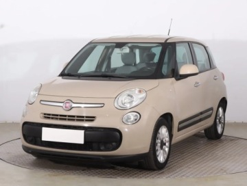 Fiat 500L Hatchback 5d Seria 2 1.4 16V  95KM 2016 Fiat 500L 1.4 16V, Salon Polska, GAZ, VAT 23%, zdjęcie 1