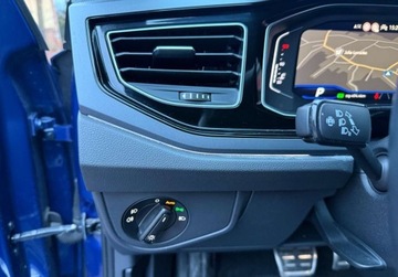 Volkswagen Taigo 1.5 TSI 150KM 2022 Volkswagen Taigo R_LINE 1.5TSi 150ps DSG7Biegow VirtualCocpit FullLed Kame, zdjęcie 36