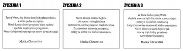 Pudełko na pieniądze PAMIĄTKA ŚLUB WESELE ŻYCZENIA NA DREWNIANEJ TABLICZCE