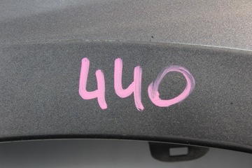 BLATNÍK LEVÝ PŘEDNÍ VW TOURAN FACELIFT 10R- OEM 1T0821155